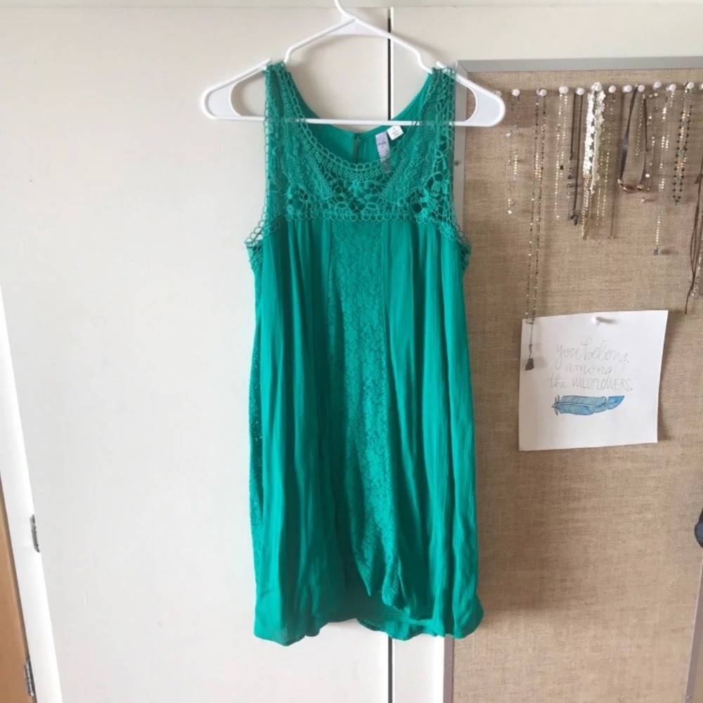 Francesca’s collection dress